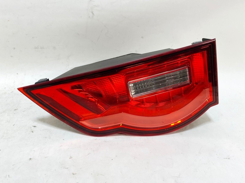 17-20 JAGUAR F-PACE X761 REAR RIGHT RH PASS SIDE INNER TAIL LIGHT LAMP OEM