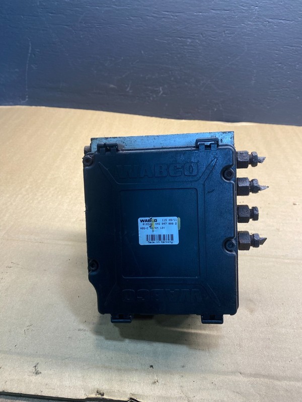 Wabco ABS Pump Hydraulic W/ Module P/N 4460470002 ab7374 DG