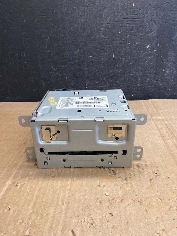 2013 2014 Chevrolet Malibu Radio CD Player Receiver Stereo Audio AM FM AE1732 DG