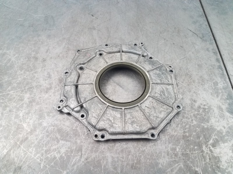 2017 Mercedes AMG C 63 S M177 4.0L Timing / Crank Cover #3490 K3