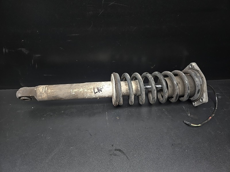 03-11 Maserati Quattroporte M139 Rear Left Side Shock Strut Coil 220916 OEM