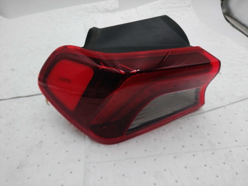 2021 KIA K5 Left Tail Light Assembly Black 737324 109k Miles - OEM Quality