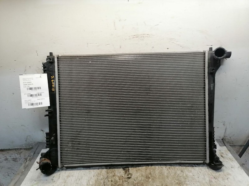 Radiator FWD Fits 17-22 SPORTAGE 1741269