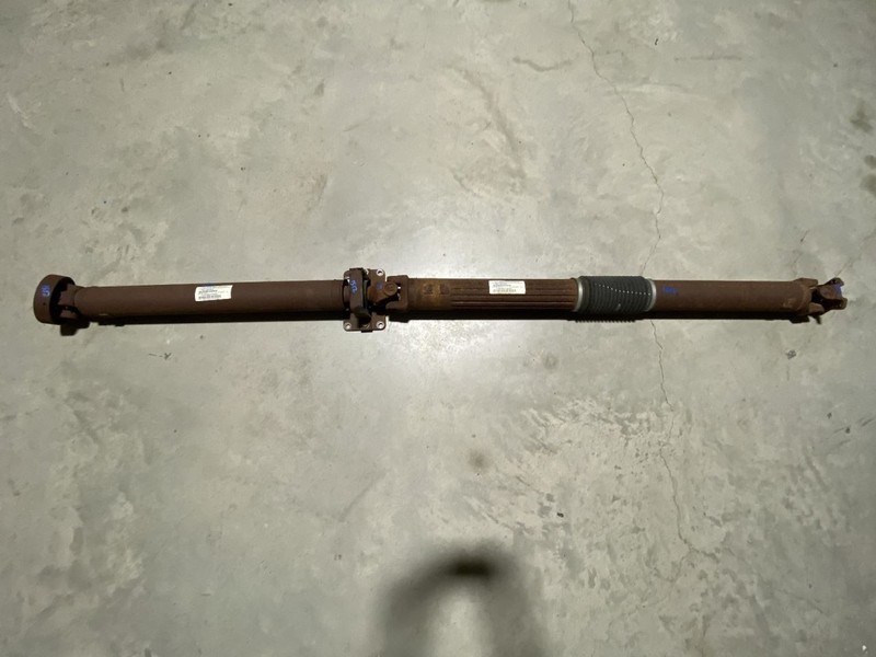 Rear Drive Shaft 3.6L 4x2 Regular Cab 8' Bed Fits 2014-2024 Dodge Ram 1500 86994