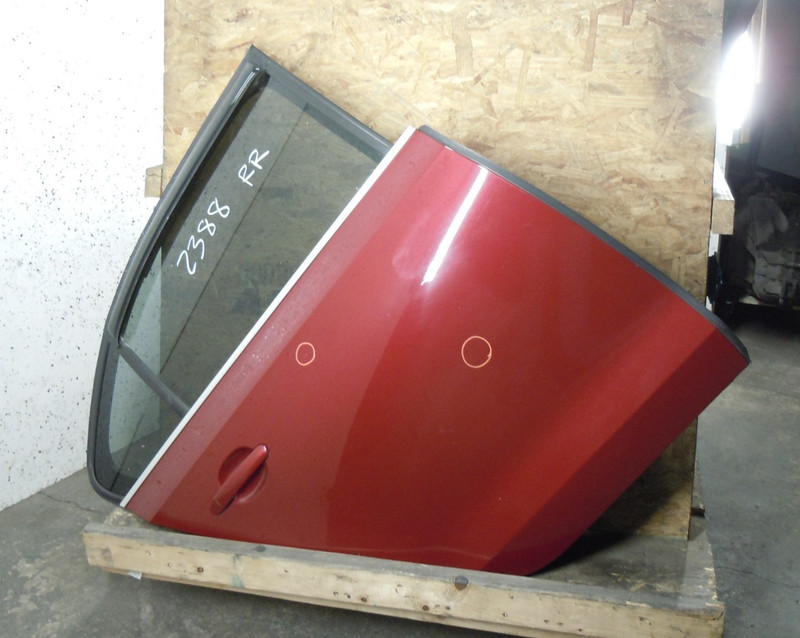 2015-2018 Volkswagen Jetta Rear Door Assembly Right RH OEM Electric Windows
