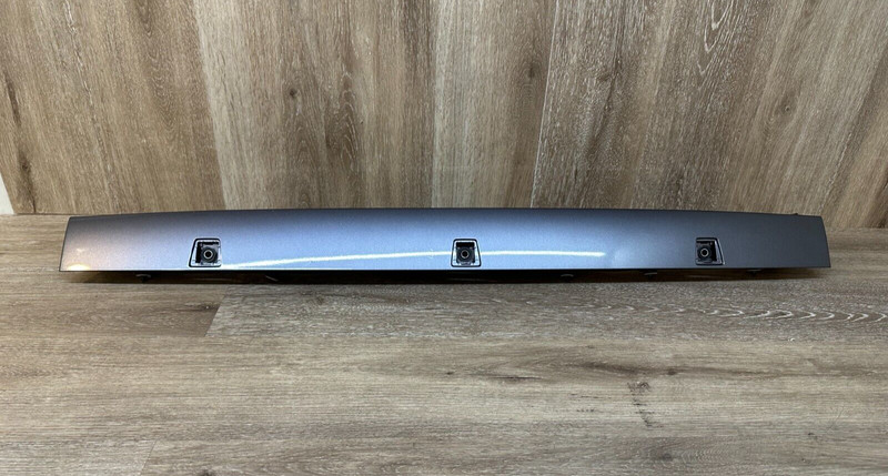 2017-2021 HONDA RIDGELINE LIFTGATE UPPER MOULDING OEM PART #74300-T6Z-A0