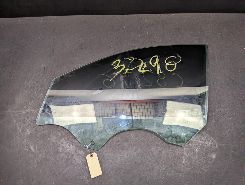 Front Left Door Window Glass 2022 Chevrolet Equinox 84398670 2018 2019 - 2024
