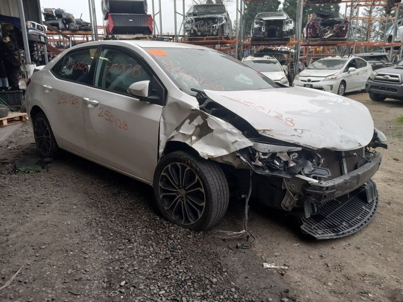 Anti-Lock Brake Part Actuator And Pump Assembly Fits 14-15 COROLLA 573829
