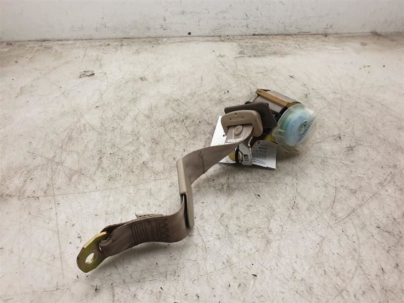 2001 TOYOTA SOLARA SLE PASSENGER SIDE REAR SEAT BELT ASSEMBLY