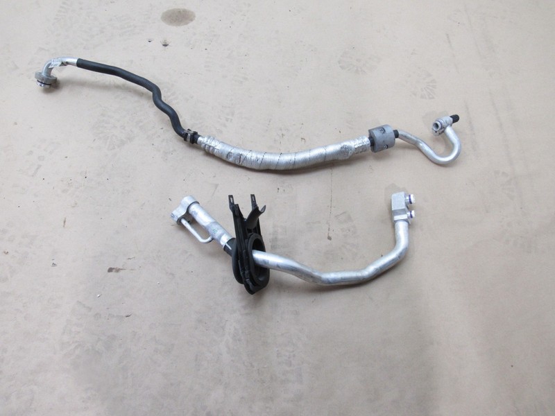 Audi RS7 C7 2016 AC A/C Suction Conditioning Pipe Hose Tube Line Set 12-18 *