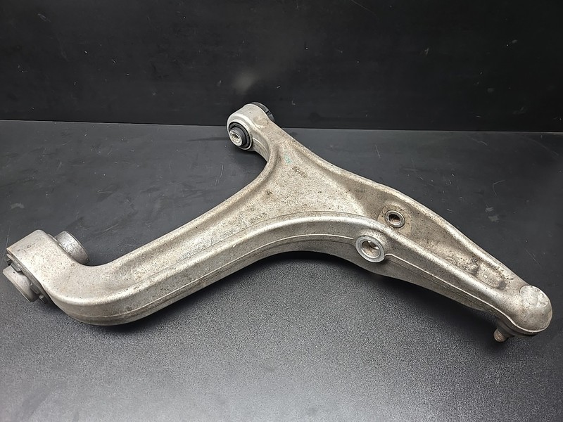 2014-2020 MASERATI QUATTROPORTE AWD LEFT DRIVER FRONT LOWER CONTROL ARM OEM