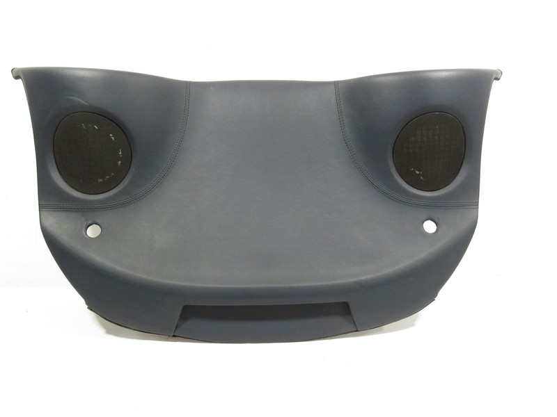 02-06 Maserati Coupe GT 2004 Rear Deck Parcel Shelf Cover Panel Trim ;