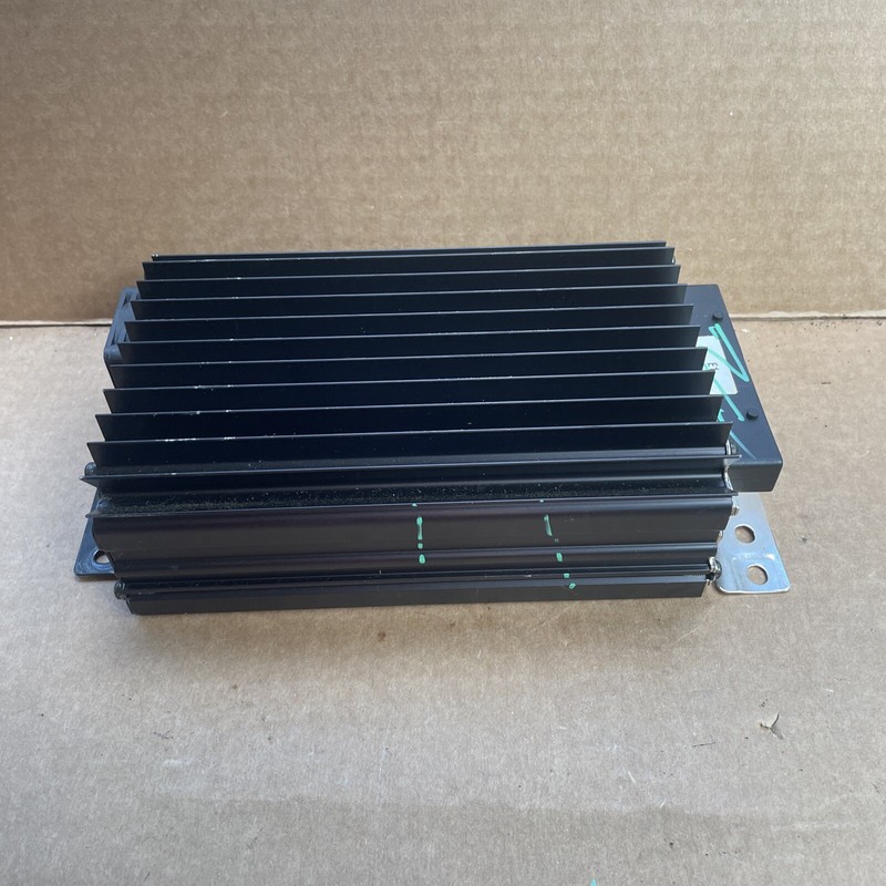 2003 - 06 PORSCHE CAYENNE BOSE AUDIO AMP AMPLIFIER 7L5035 456B OEM