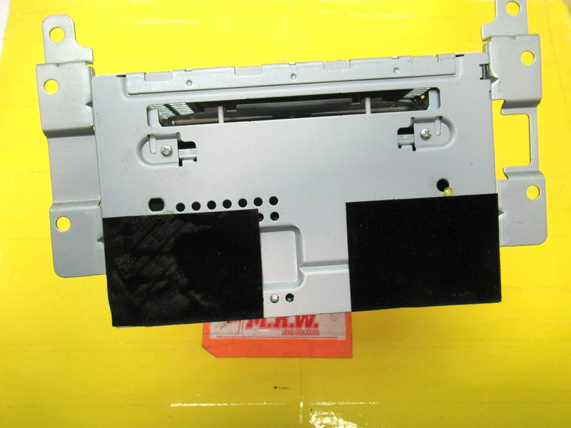 RADIO STEREO DASH CD PLAYER MP3 SINGLE DISC 2010 10 FORD ESCAPE 9L8T-19C157-BF