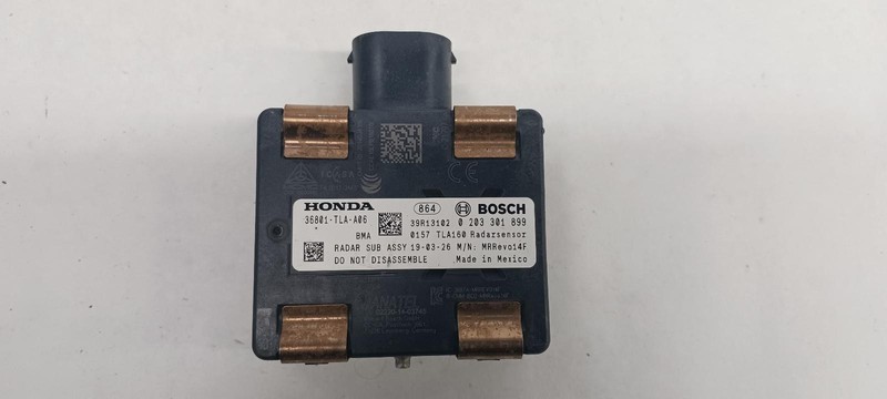 17-'22 HONDA CR-V front radar unit AWD OEM 1 Year Warranty!