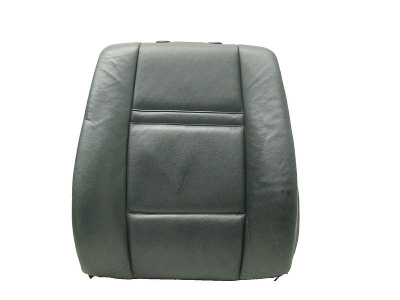 07-13 BMW E70 X5 FRONT LEFT DRIVER SIDE SEAT UPPER CUSHION OEM 113021