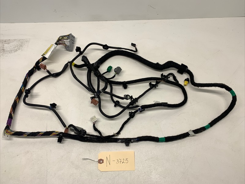 2017-2021 Tesla Y Front Right Seat Wire Harness Cable 1489060-03-D3725