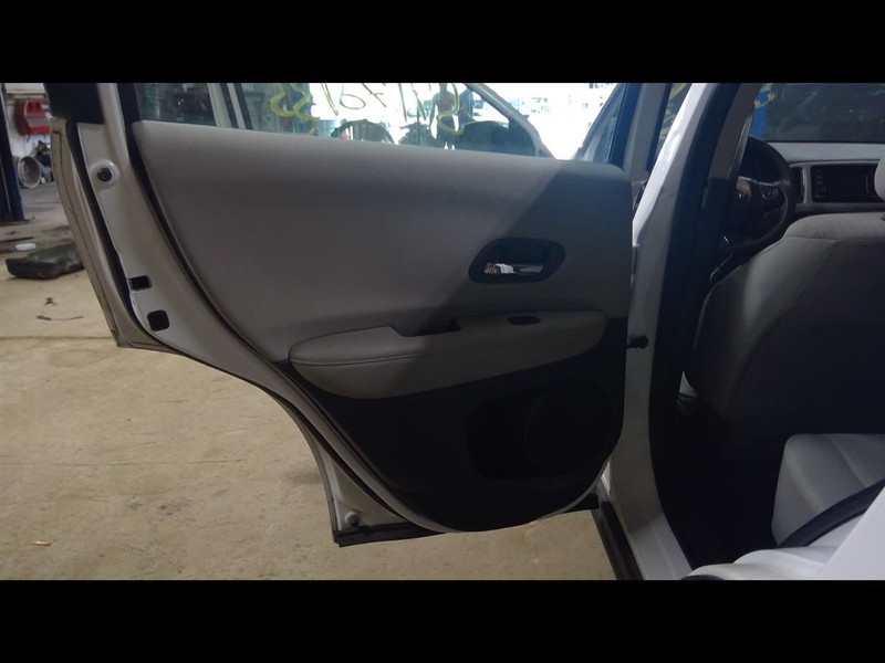 2018 HR-V Driver Left Rear Door Trim Panel Rear 1641789