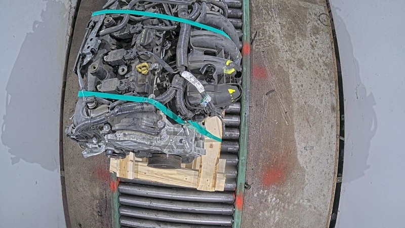 2022 MAZDA CX-5 2.5L Engine Complete Assembly 4WD, 94000 Miles, OEM