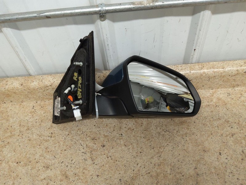 Passenger Side View Mirror Power US Built Fits 15-17 SONATA 304851
