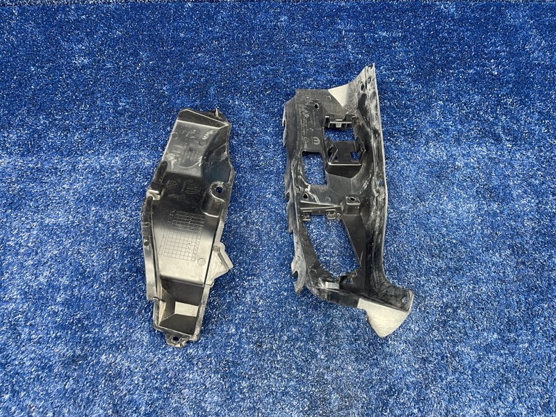 2025 2026 RAM 1500 Front Bumper Extension Bracket Set Left OEM 68578455AA