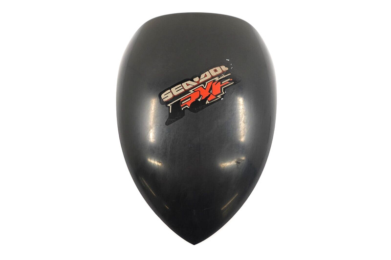 2006 Sea-Doo RXP 215 OEM Front Hood Access Cover Deflector Black 269501513