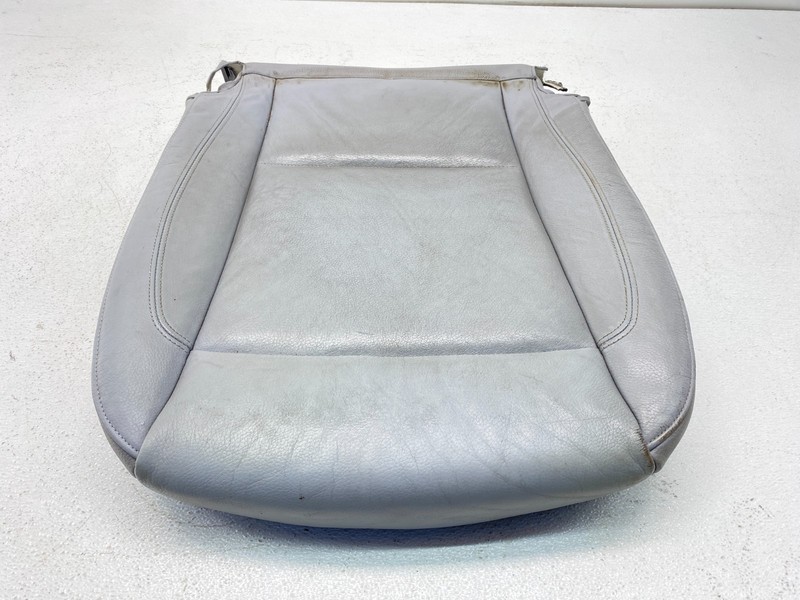 08-13 BMW E82 E88 128 135 Front Left Driver Side Lower Seat Cushion Leather OEM✅