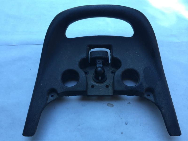Kawasaki STX-12F STX-15F rear seat latch support handle FRESHWATER!