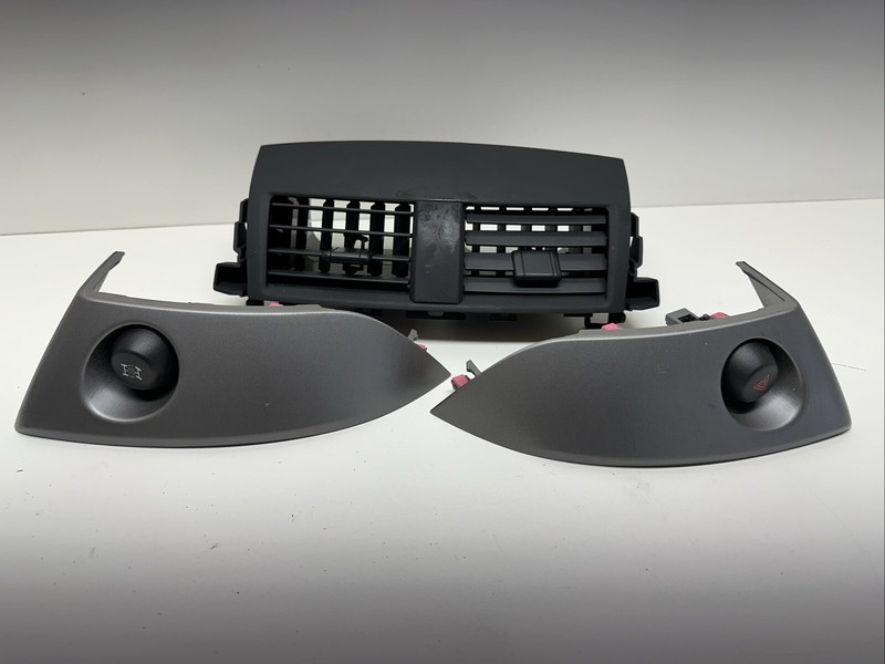 5567042060 | 06 - 12 Toyota Rav4 Upper Center Dash A/C Air Vent Vents Bezel Trim