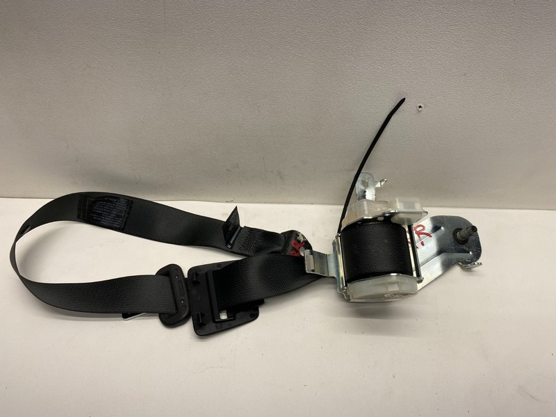 2016-2018 KIA OPTIMA RIGHT REAR SEAT BELT RETRACTOR ASSEMBLY BLACK OEM