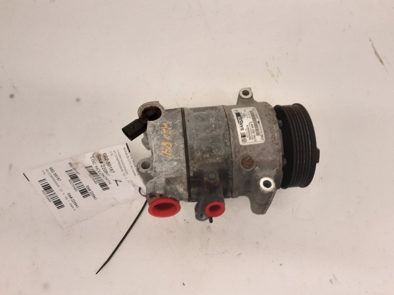 AC Compressor Fits 13-15 PASSAT 2733450