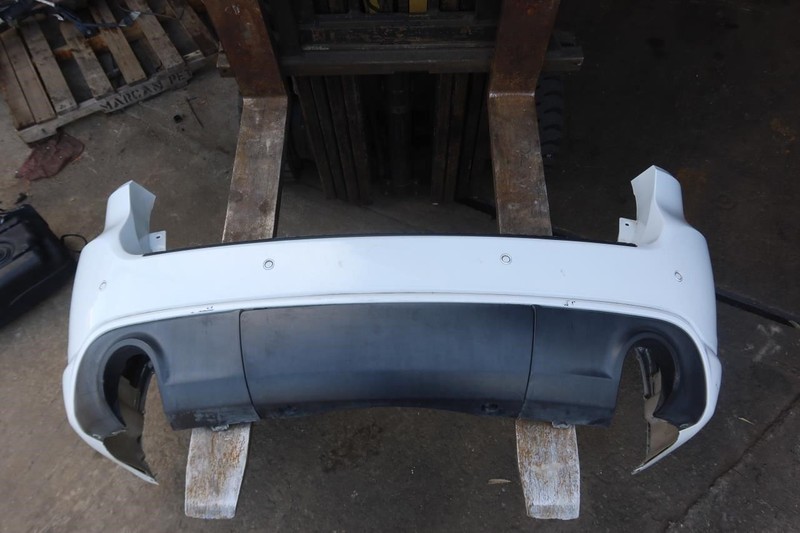 2016-2025 Dodge Durango SRT OEM Rear Bumper Upper Fascia w/ Sensors 68304551