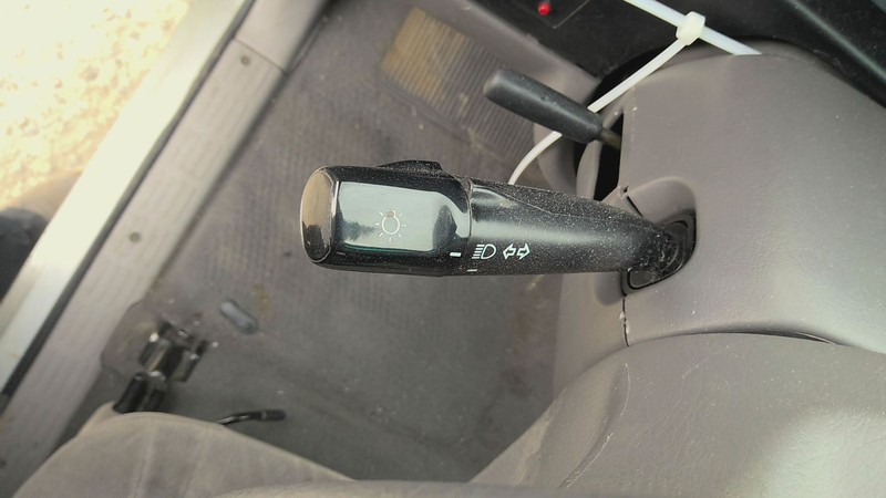 Combination Switch TOYOTA TACOMA 01 02 03 04