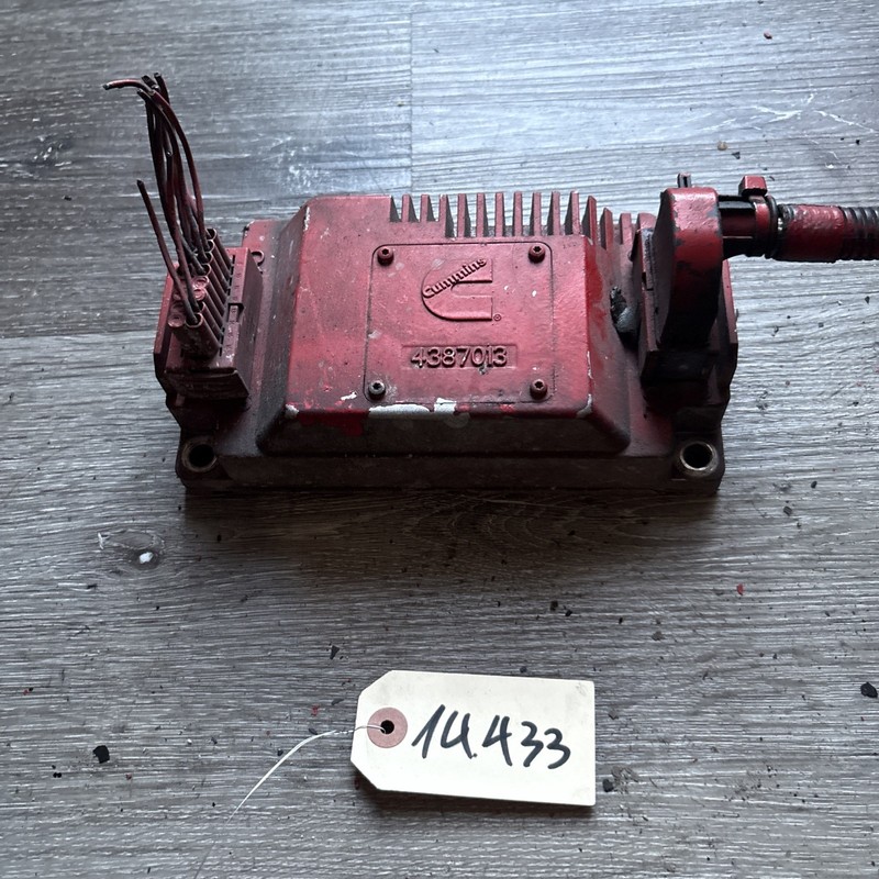 Cummins Ignition Control Module - P/N: 4387013