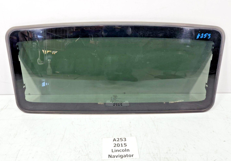 ✅ 1998-2017 OEM Lincoln Navigator Sunroof Moonroof Sun Roof Upper Glass Tinted