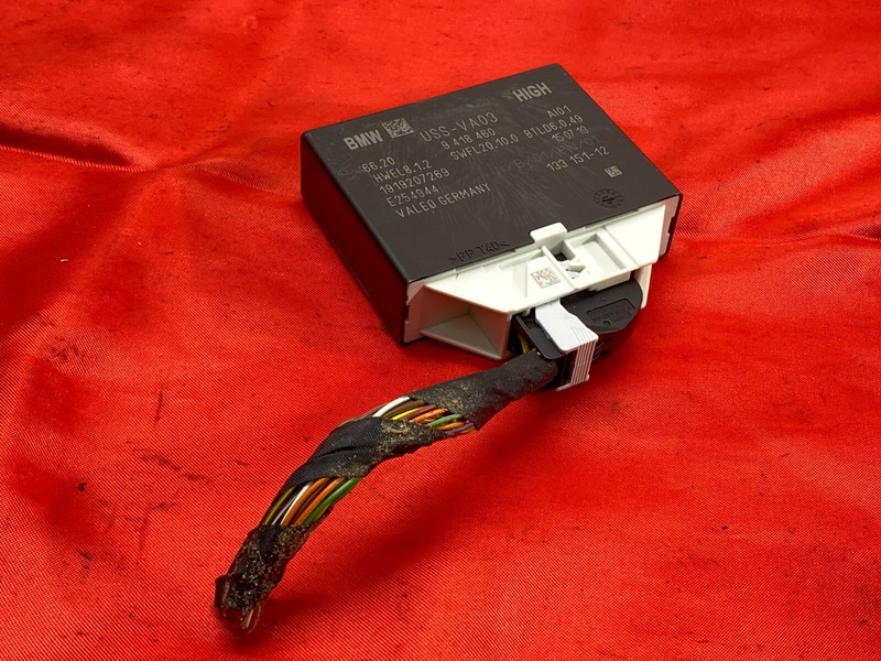 BMW G01 G02 G12 G30 G32 F90 Park Assistant Aid Control Module Computer Unit OEM✅