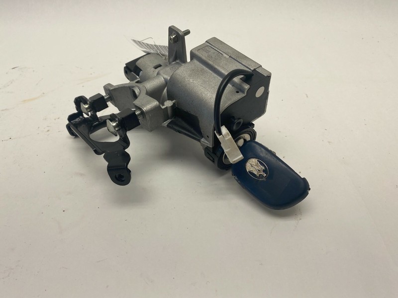 09-13 MASERATI GRANTURISMO 4.7L M145 CABRIO IGNITION SWITCH W/ KEY OEM