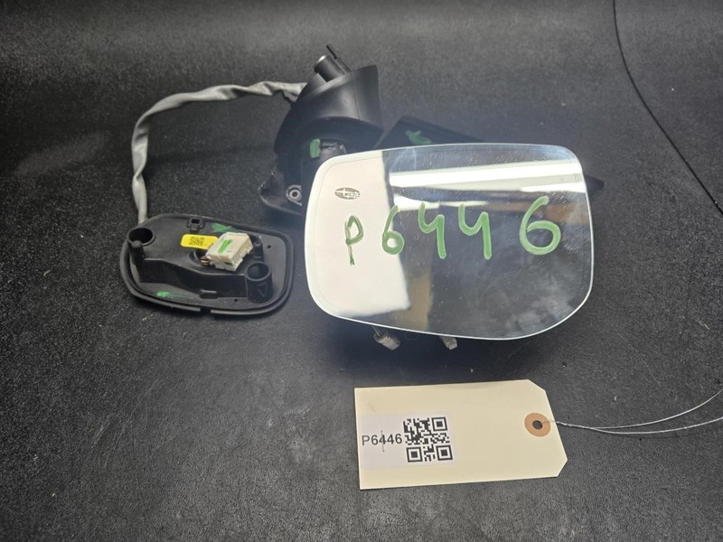 Front Left Door Mirror Glass + Parts Set 2019 Subaru Forester 91031-FL00A 20 21