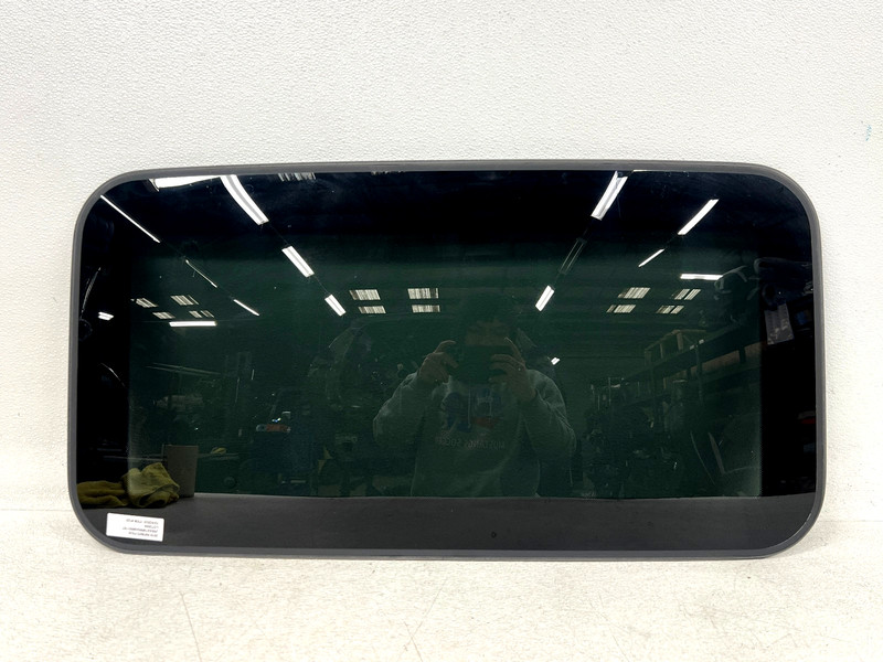 ⭐2009-2012 INFINITI FX35 SUNROOF MOON ROOF WINDOW GLASS PANEL OEM LOT2694