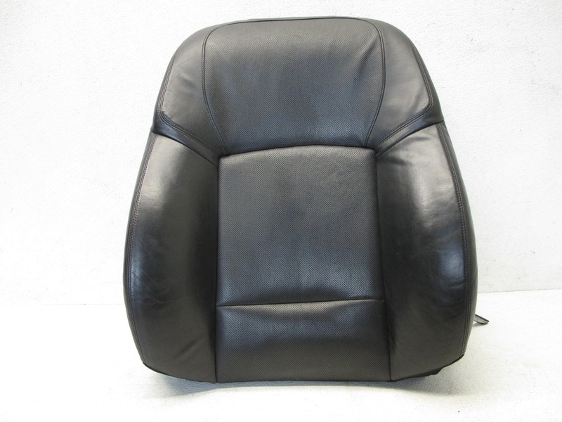 13-15 BMW BMW F01 F02 750i 740Li UPPER SEAT CUSHION LEATHER FRONT LEFT OEM 01022