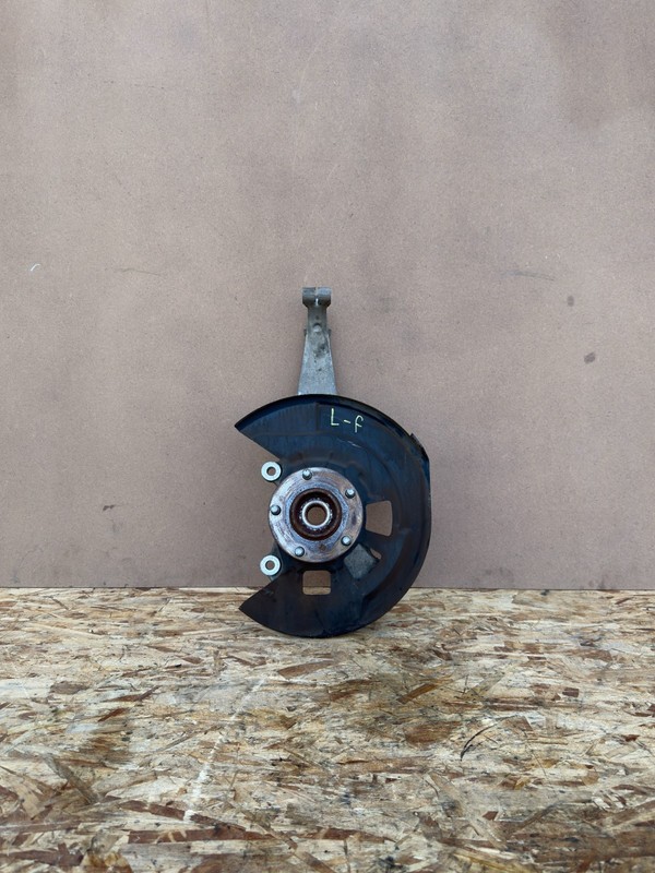 INFINITI Q50 Q60 14-24 OEM FRONT LEFT DRIVER SPINDLE KNUCKLE HUB AWD ASSY