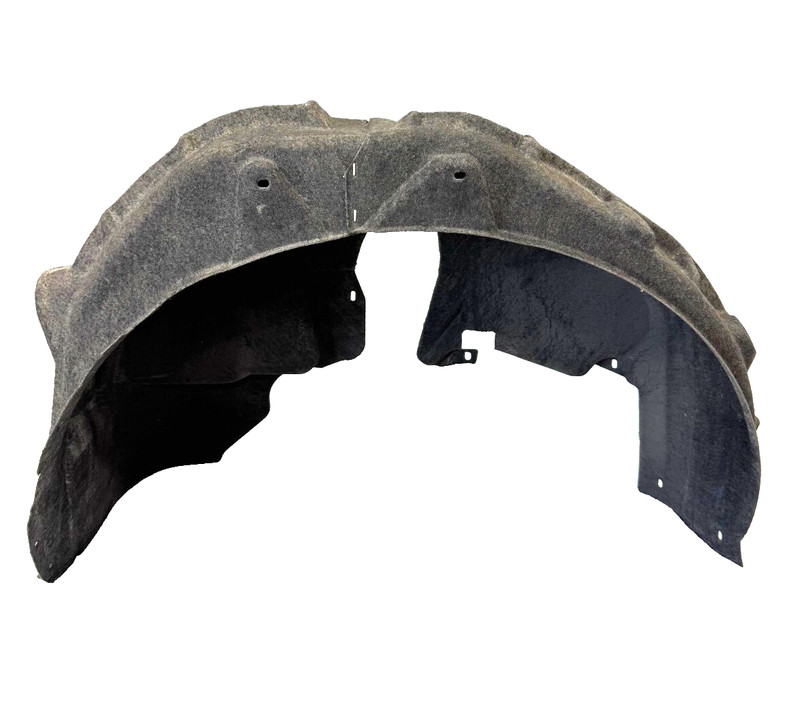 π2016-18 AUDI Q3 REAR RIGHT SIDE QUARTER WHEELHOUSE LINER SPLASH 8U0810172D OEM
