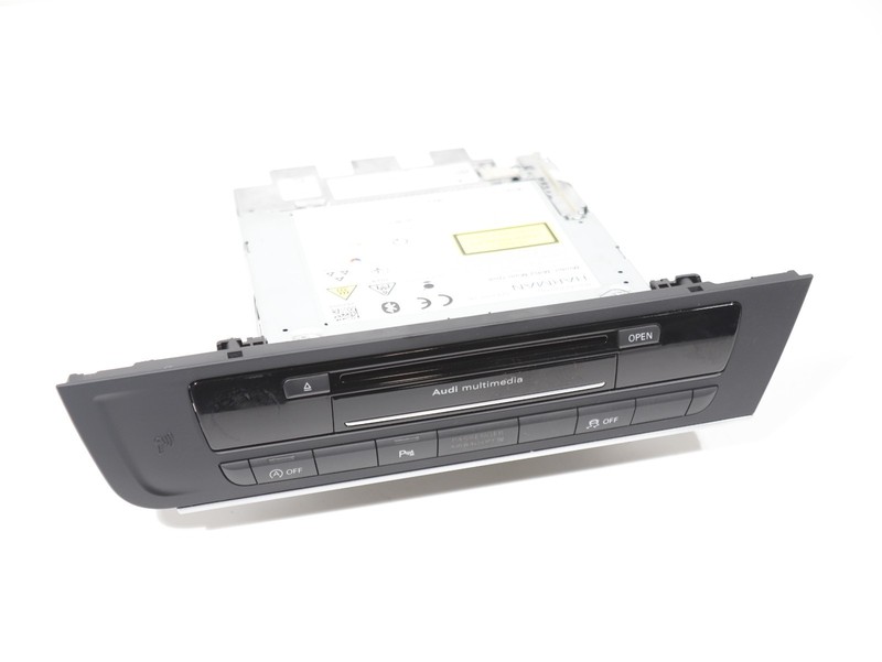 Audi A6 Quattro C7 Dash Multimedia CD Player Charger Module MMI Unit OEM 63K