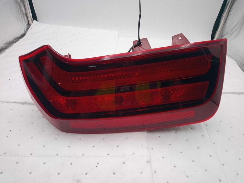 2021 KIA Telluride Left Tail Light Assembly Grey 674982 41K Miles Incandescent