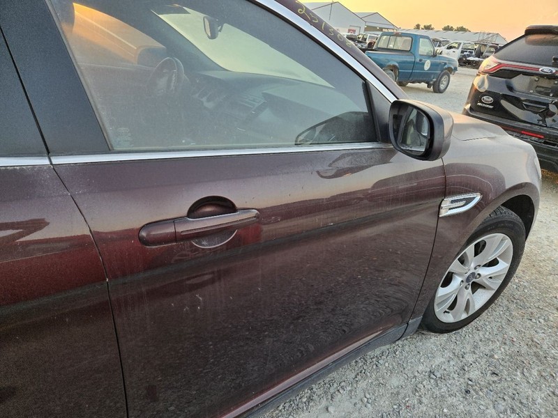 Passenger Front Door Electric SEL Fits 10-19 TAURUS 3575656