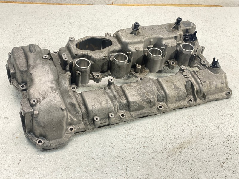 BMW F01 F10 F12 E70 550 650 750 X5 Left Engine Motor Cylinder Valve Cover OEM✅