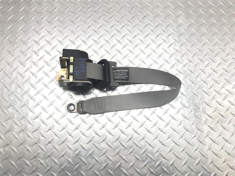 1999 CHEVROLET BLAZER S10 DRIVER REAR RETRACTOR OEM
