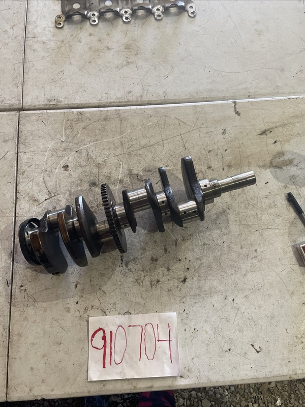 2006-2011 Cadillac DTS 4.6.LCrankshaft 1256556
