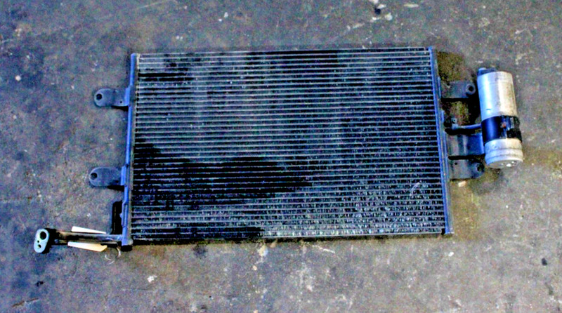 2000-2006 MK1 Audi TT OEM AC Air Conditioning Condenser 1J0820411D (TL)
