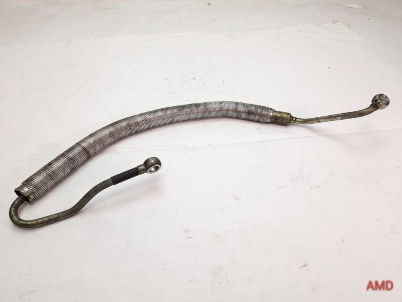 1997 BMW 540i E39 M62 Power Steering Suction Hose 32411095514